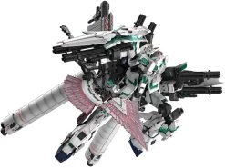 Bandai Gundam 1/144 RG #30 Unicorn RX-0 Full Armor Unicorn Gundam Model Kit