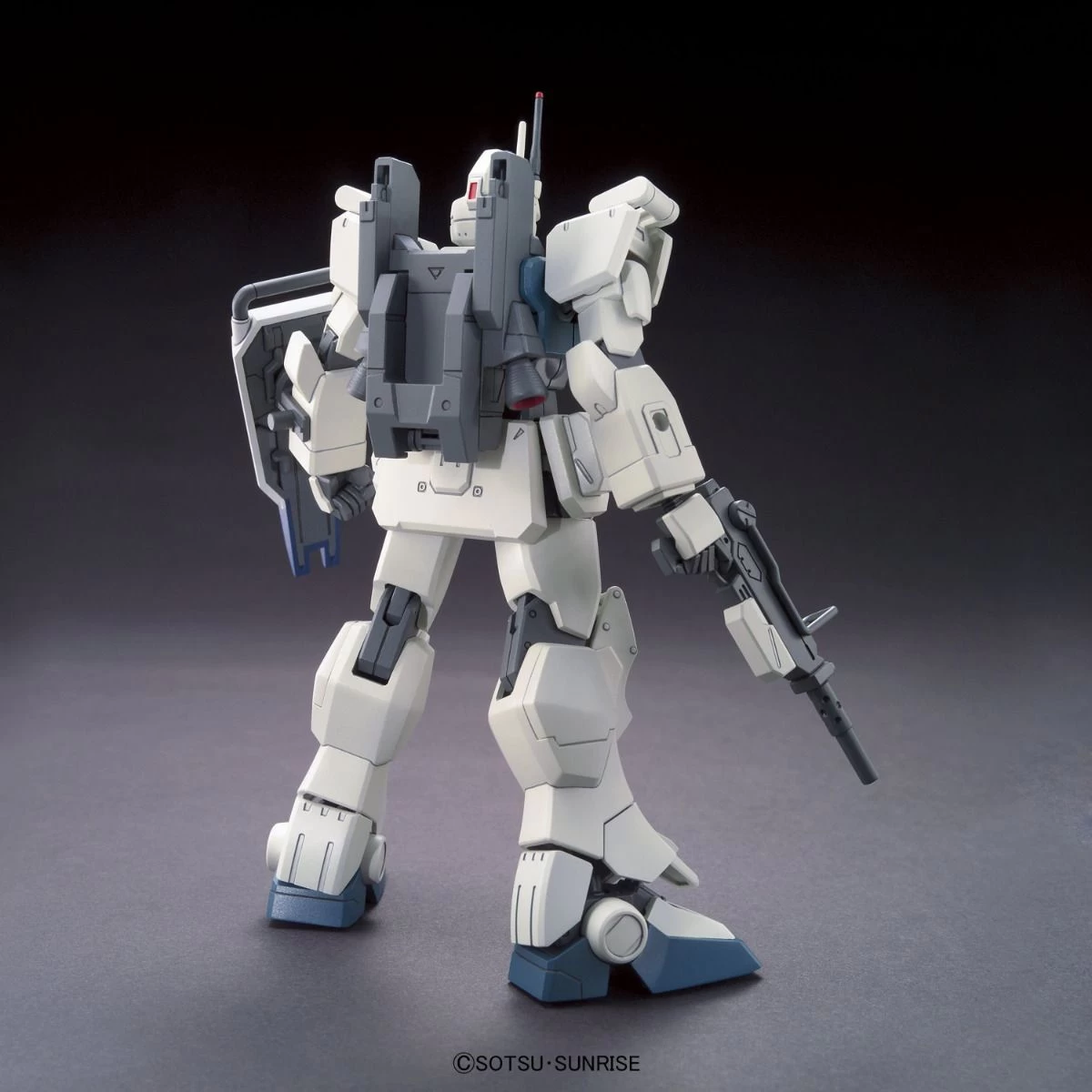 Bandai Gundam 1/144 HGUC #155 The 08th MS Team RX-79G Ez8 Model Kit 2 Bandai Gundam 1/144 HGUC #155 The 08th MS Team RX-79G Ez8 Model Kit - Image 2