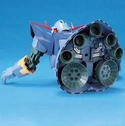 Bandai Gundam 1/144 HGUC #022 Gundam 0079 MSN-02 Zeong Model Kit -Popmart 4573102558749c