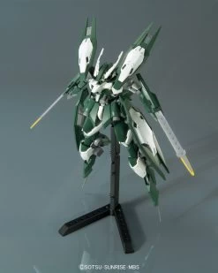 Bandai Gundam 1/144 HG IBO #034 EB-08jjc Reginlaze Julia Model Kit -Popmart 4573102558978c