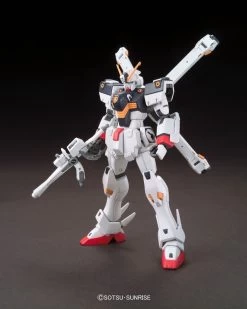 Bandai Gundam 1/144 HGUC #187 Cross Bone Crossbone Gundam X1 Model Kit