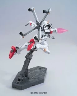 Bandai Gundam 1/144 HGUC #187 Cross Bone Crossbone Gundam X1 Model Kit -Popmart 4573102568359 c