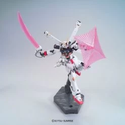 Bandai Gundam 1/144 HGUC #187 Cross Bone Crossbone Gundam X1 Model Kit -Popmart 4573102568359 e