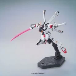 Bandai Gundam 1/144 HGUC #187 Cross Bone Crossbone Gundam X1 Model Kit -Popmart 4573102568359 f
