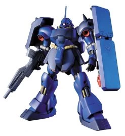 Bandai Gundam 1/144 HGUC #092 Char's Counterattack AMS-119 Geara Doga Rezin Ver Model Kit