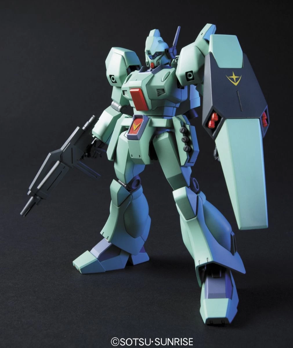 Bandai Gundam 1/144 HGUC #097 Char's Counterattack RGM-89 Jegan Model Kit 1 Bandai Gundam 1/144 HGUC #097 Char's Counterattack RGM-89 Jegan Model Kit