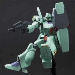 Bandai Gundam 1/144 HGUC #097 Char's Counterattack RGM-89 Jegan Model Kit 12 Bandai Gundam 1/144 HGUC #097 Char's Counterattack RGM-89 Jegan Model Kit -Popmart 4573102573988c