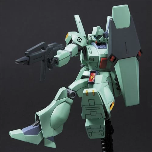 Bandai Gundam 1/144 HGUC #097 Char's Counterattack RGM-89 Jegan Model Kit 3 Bandai Gundam 1/144 HGUC #097 Char's Counterattack RGM-89 Jegan Model Kit - Image 3