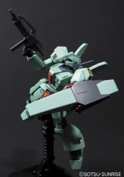 Bandai Gundam 1/144 HGUC #097 Char's Counterattack RGM-89 Jegan Model Kit 14 Bandai Gundam 1/144 HGUC #097 Char's Counterattack RGM-89 Jegan Model Kit -Popmart 4573102573988e