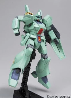 Bandai Gundam 1/144 HGUC #097 Char's Counterattack RGM-89 Jegan Model Kit 15 Bandai Gundam 1/144 HGUC #097 Char's Counterattack RGM-89 Jegan Model Kit -Popmart 4573102573988f