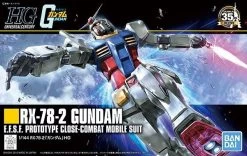 Bandai Gundam 1/144 HGUC #191 Gundam 0079 RX-78-2 Gundam Revive Model Kit -Popmart 4573102574039 b