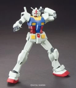 Bandai Gundam 1/144 HGUC #191 Gundam 0079 RX-78-2 Gundam Revive Model Kit -Popmart 4573102574039c