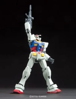 Bandai Gundam 1/144 HGUC #191 Gundam 0079 RX-78-2 Gundam Revive Model Kit -Popmart 4573102574039d