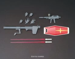 Bandai Gundam 1/144 HGUC #191 Gundam 0079 RX-78-2 Gundam Revive Model Kit -Popmart 4573102574039l