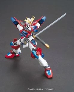 Bandai Gundam 1/144 HGBF #043 KMK-B01 Kamiki Burning Gundam Model Kit -Popmart 4573102577214c 1c36b59b 619a 432f 9f9b c16ee57c903e