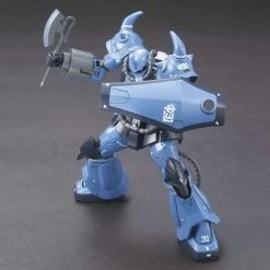 Bandai Gundam 1/144 HG The Origin #004 Prototype Gouf Tactical Demonstrator Model Kit -Popmart 4573102577337c