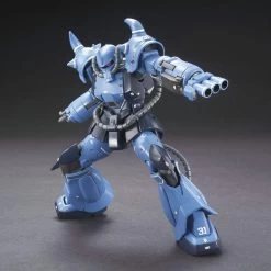 Bandai Gundam 1/144 HG The Origin #004 Prototype Gouf Tactical Demonstrator Model Kit -Popmart 4573102577337d