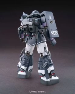 Bandai Gundam 1/144 HG The Origin #05MS-06R-1A Zaku II High Mobility Type (Ortega) Model Kit 13 Bandai Gundam 1/144 HG The Origin #05MS-06R-1A Zaku II High Mobility Type (Ortega) Model Kit -Popmart 4573102577344 f