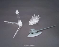 Bandai Gundam 1/144 HG The Origin #05MS-06R-1A Zaku II High Mobility Type (Ortega) Model Kit 14 Bandai Gundam 1/144 HG The Origin #05MS-06R-1A Zaku II High Mobility Type (Ortega) Model Kit -Popmart 4573102577344 g