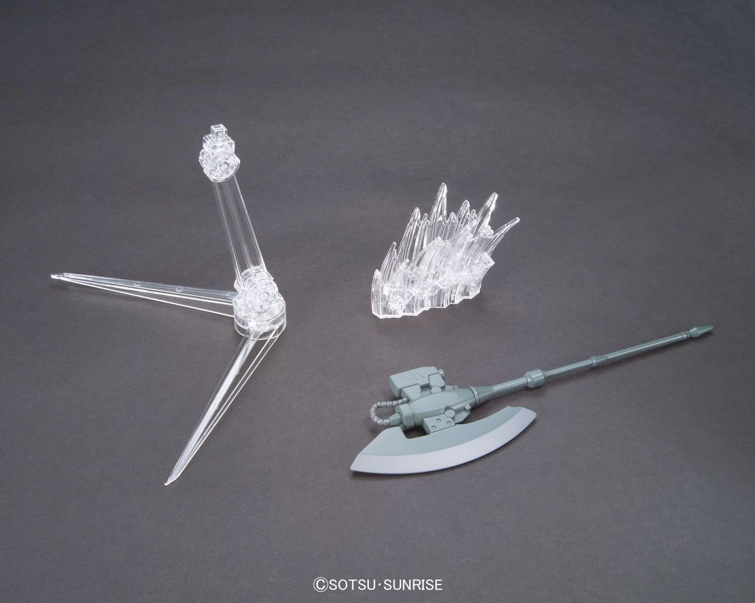 Bandai Gundam 1/144 HG The Origin #05MS-06R-1A Zaku II High Mobility Type (Ortega) Model Kit 7 Bandai Gundam 1/144 HG The Origin #05MS-06R-1A Zaku II High Mobility Type (Ortega) Model Kit - Image 7