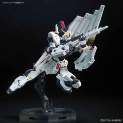 Bandai Gundam 1/144 RG #32 Char's Counterattack RX-93 V Nu Gundam Model Kit -Popmart 4573102578426d