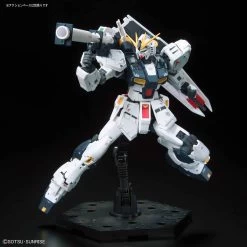 Bandai Gundam 1/144 RG #32 Char's Counterattack RX-93 V Nu Gundam Model Kit -Popmart 4573102578426g