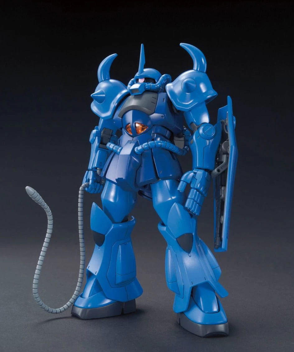 Bandai Gundam 1/144 HGUC #196 Gundam 0079 MS-07B Gouf (Revive) Model Kit 1 Bandai Gundam 1/144 HGUC #196 Gundam 0079 MS-07B Gouf (Revive) Model Kit