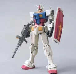 Bandai Gundam 1/144 HGUC Gundam 0079 RX-78-2 Gundam [Beyond Global] 40th Anniversary Model Kit Exclusive