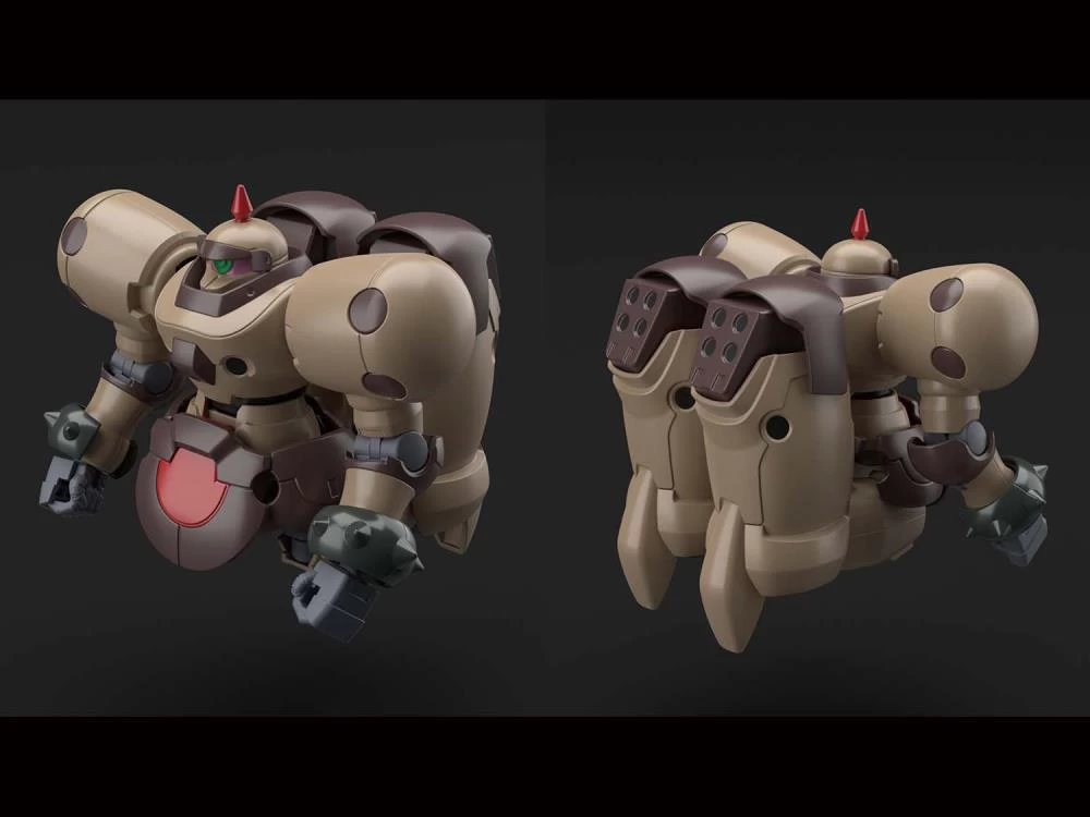 Bandai Gundam 1/144 HGUC #230 G Gundam JDG-009X Death Army HGFC Model Kit 5 Bandai Gundam 1/144 HGUC #230 G Gundam JDG-009X Death Army HGFC Model Kit - Image 5