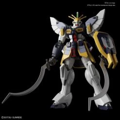 Bandai Gundam 1/144 HGUC #228 HGAC Gundam Wing XXXG-01SR Sandrock Gundam Model Kit