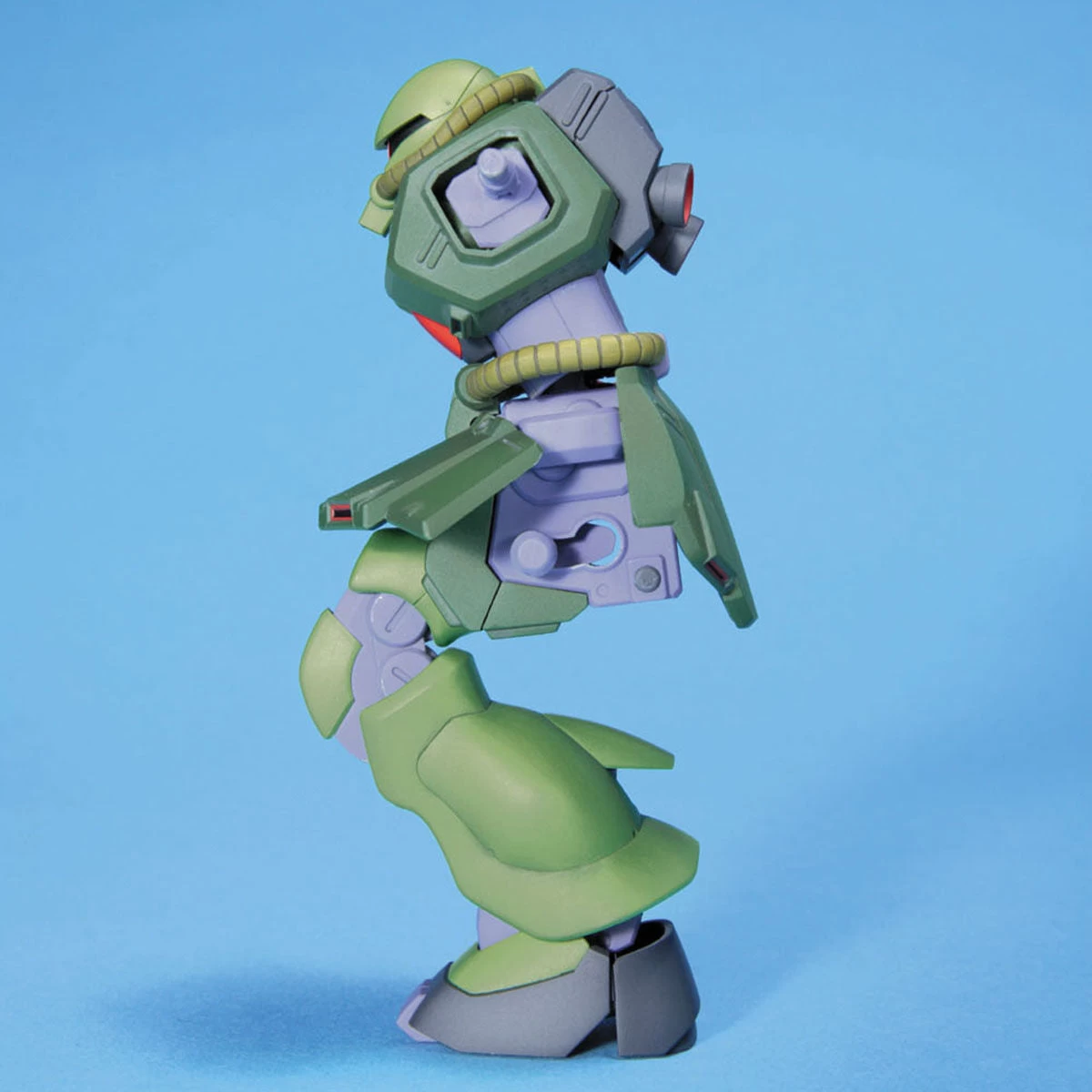 Bandai Gundam 1/144 HGUC #087 0080 War In The Pocket MS-06FZ Zaku II FZ Model Kit 3 Bandai Gundam 1/144 HGUC #087 0080 War In The Pocket MS-06FZ Zaku II FZ Model Kit - Image 3