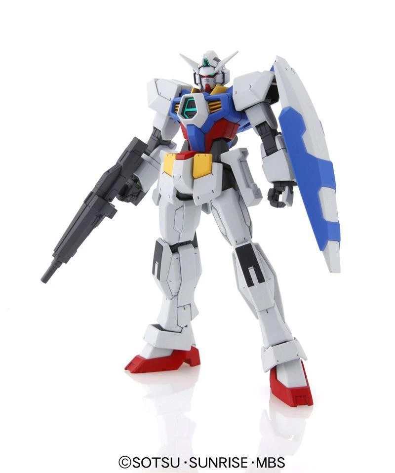 Bandai Gundam 1/144 HG AGE #01 AGE-1 Normal Model Kit 1 Bandai Gundam 1/144 HG AGE #01 AGE-1 Normal Model Kit