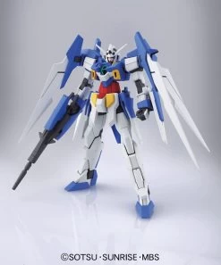 Bandai Gundam 1/144 HG AGE #10 AGE-2 Normal Model Kit