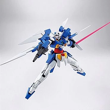 Bandai Gundam 1/144 HG AGE #10 AGE-2 Normal Model Kit 4 Bandai Gundam 1/144 HG AGE #10 AGE-2 Normal Model Kit - Image 4