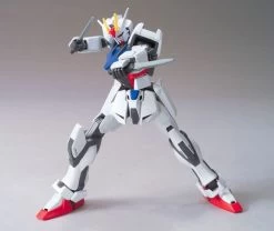 Bandai Gundam 1/144 HGUC #171 HGCE Gundam SEED HGCE GAT-X105+AQM/E-X01 Aile Strike Gundam Revive Model Kit 8 Bandai Gundam 1/144 HGUC #171 HGCE Gundam SEED HGCE GAT-X105+AQM/E-X01 Aile Strike Gundam Revive Model Kit -Popmart 4573102587794c