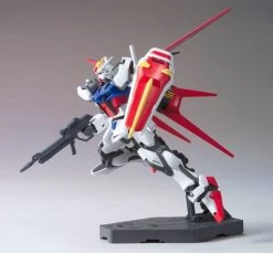 Bandai Gundam 1/144 HGUC #171 HGCE Gundam SEED HGCE GAT-X105+AQM/E-X01 Aile Strike Gundam Revive Model Kit 9 Bandai Gundam 1/144 HGUC #171 HGCE Gundam SEED HGCE GAT-X105+AQM/E-X01 Aile Strike Gundam Revive Model Kit -Popmart 4573102587794d