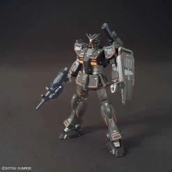 Bandai Gundam 1/144 HG The Origin #017 RX-78-01[N] Gundam Local Type (North American Type) Model Kit -Popmart 4573102591531c
