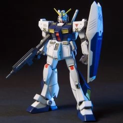 Bandai Gundam 1/144 HGUC #047 0080 War In The Pocket RX78NT-1 Gundam NT1 Alex Model Kit
