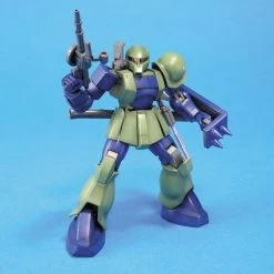 Bandai Gundam 1/144 HGUC #064 Gundam 0079 MS-05B Zaku I Model Kit -Popmart 4573102591593c