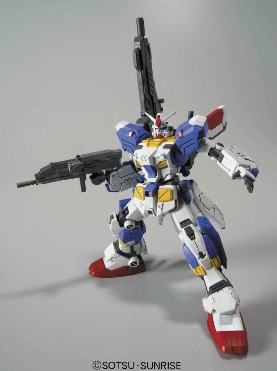 Bandai Gundam 1/144 HGUC #098 Gundam Battlefield Record UC 0081 RX-78-3 Fullarmor Gundam 7th Model Kit 1 Bandai Gundam 1/144 HGUC #098 Gundam Battlefield Record UC 0081 RX-78-3 Fullarmor Gundam 7th Model Kit