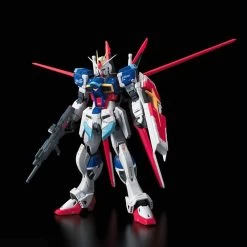Bandai Gundam 1/144 RG #33 Seed Destiny ZGMF-X56S/a Force Impulse Gundam Model Kit