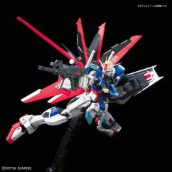 Bandai Gundam 1/144 RG #33 Seed Destiny ZGMF-X56S/a Force Impulse Gundam Model Kit -Popmart 4573102592286c e647374f c911 43f8 bcad 335fd801814b