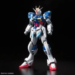 Bandai Gundam 1/144 RG #33 Seed Destiny ZGMF-X56S/a Force Impulse Gundam Model Kit -Popmart 4573102592286d 7147b0f3 b901 489a 922b cab183981a40