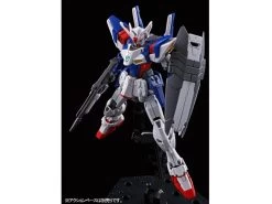 Bandai Gundam 1/144 HGUC Gundam Wing G-Unit OZX-GU01A Gundam Geminass 01 HGAC Model Kit Exclusive -Popmart 4573102595614e