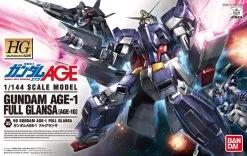 Bandai Gundam 1/144 HG AGE #34 BMS-005 G-Xiphos Model Kit -Popmart 4573102603715