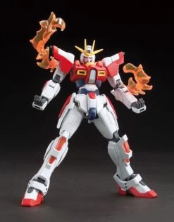Bandai Gundam 1/144 HGBF #018 BG-011B Build Burning Gundam Model Kit -Popmart 4573102603739f ebb402e0 7b24 4f4e 94ad 21838777c2b3
