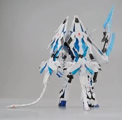 Bandai Gundam 1/144 RG Unicorn Gundam Perfectibility The Gundam Base Limited Model Kit Exclusive -Popmart 4573102606068b