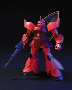 Bandai Gundam 1/144 HGUC #070 Gundam 0079 MS-14S Gelgoog Char Custom Model Kit