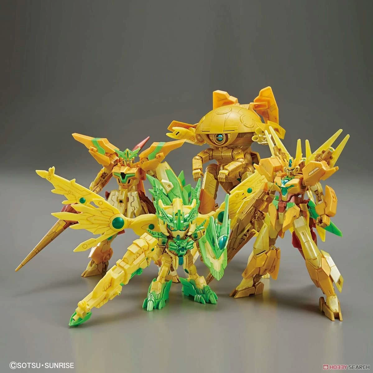 Bandai Gundam 1/144 HGBD:R #037 PFF-X7II/BUILD DiVERS Re:Rising Gundam (Grand Cross Color) Model Kit 1 Bandai Gundam 1/144 HGBD:R #037 PFF-X7II/BUILD DiVERS Re:Rising Gundam (Grand Cross Color) Model Kit