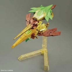 Bandai Gundam 1/144 HGBD:R #037 PFF-X7II/BUILD DiVERS Re:Rising Gundam (Grand Cross Color) Model Kit 13 Bandai Gundam 1/144 HGBD:R #037 PFF-X7II/BUILD DiVERS Re:Rising Gundam (Grand Cross Color) Model Kit -Popmart 4573102607447c